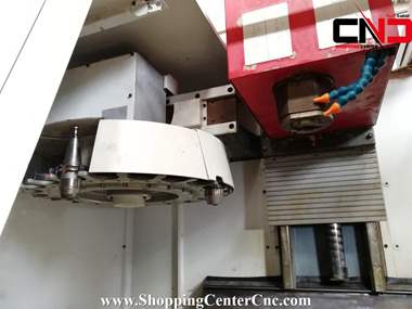 فرز سی ان سی سه محور Cincinnati Arrow 500 ساخت امریکا
